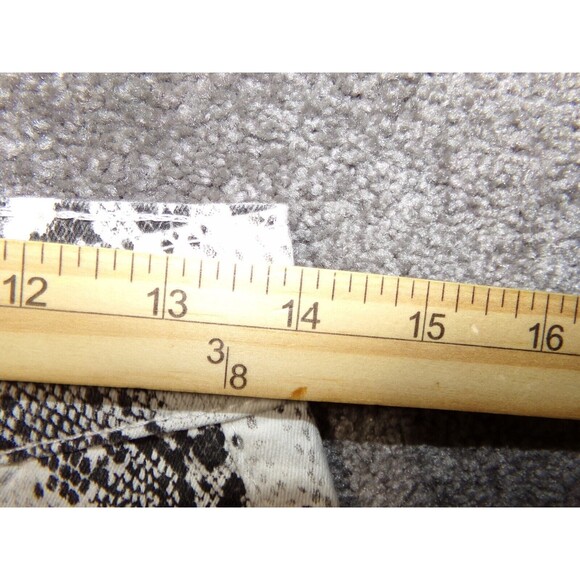 Mittoshop Women's Animal Print Fun Casual Skinny Pants Sz M Stretchy Comfotable - Picture 7 of 9